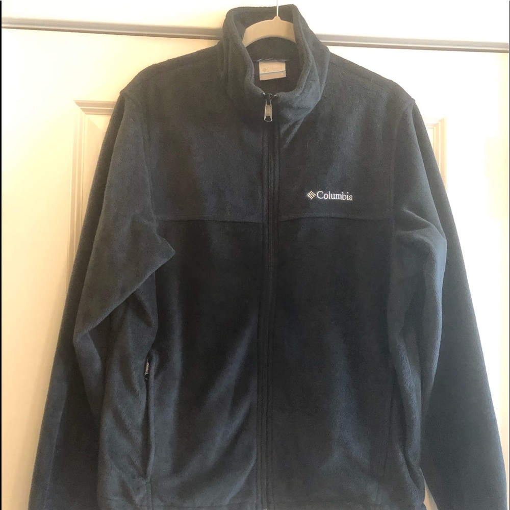 Women’s Columbia fleece